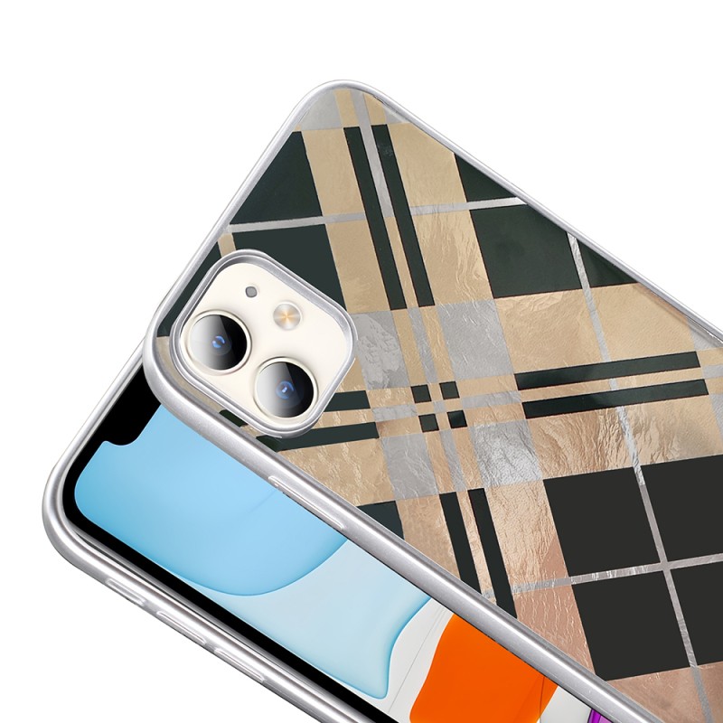Apple iPhone 11 Case Patterned Zore Mep Cover - 12