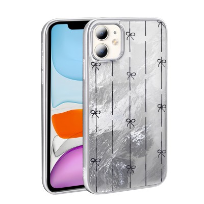 Apple iPhone 11 Case Patterned Zore Mep Cover - 5