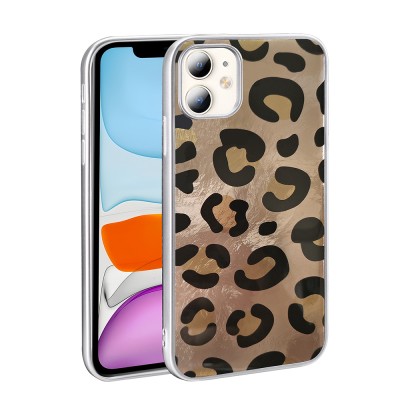 Apple iPhone 11 Case Patterned Zore Mep Cover - 6