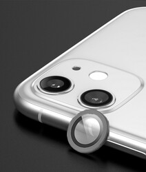 Apple iPhone 11 CL-07 Kamera Lens Koruyucu - Thumbnail