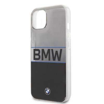 Apple iPhone 11 Kılıf BMW Buzlu Transparan Sert PC Kapak - BMW