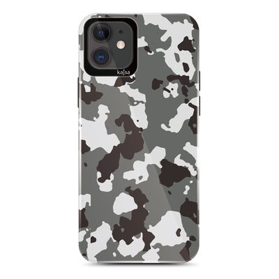 Apple iPhone 11 Kılıf Kajsa Camo Kapak - 9