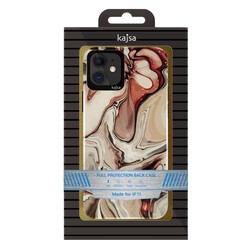 Apple iPhone 11 Kılıf Kajsa Lava Kapak - 6