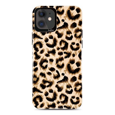 Apple iPhone 11 Kılıf Kajsa Wild Kapak - 8