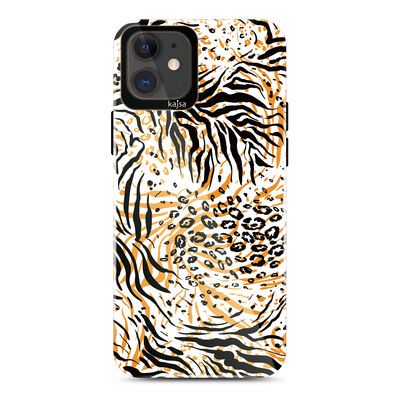 Apple iPhone 11 Kılıf Kajsa Wild Kapak - 9