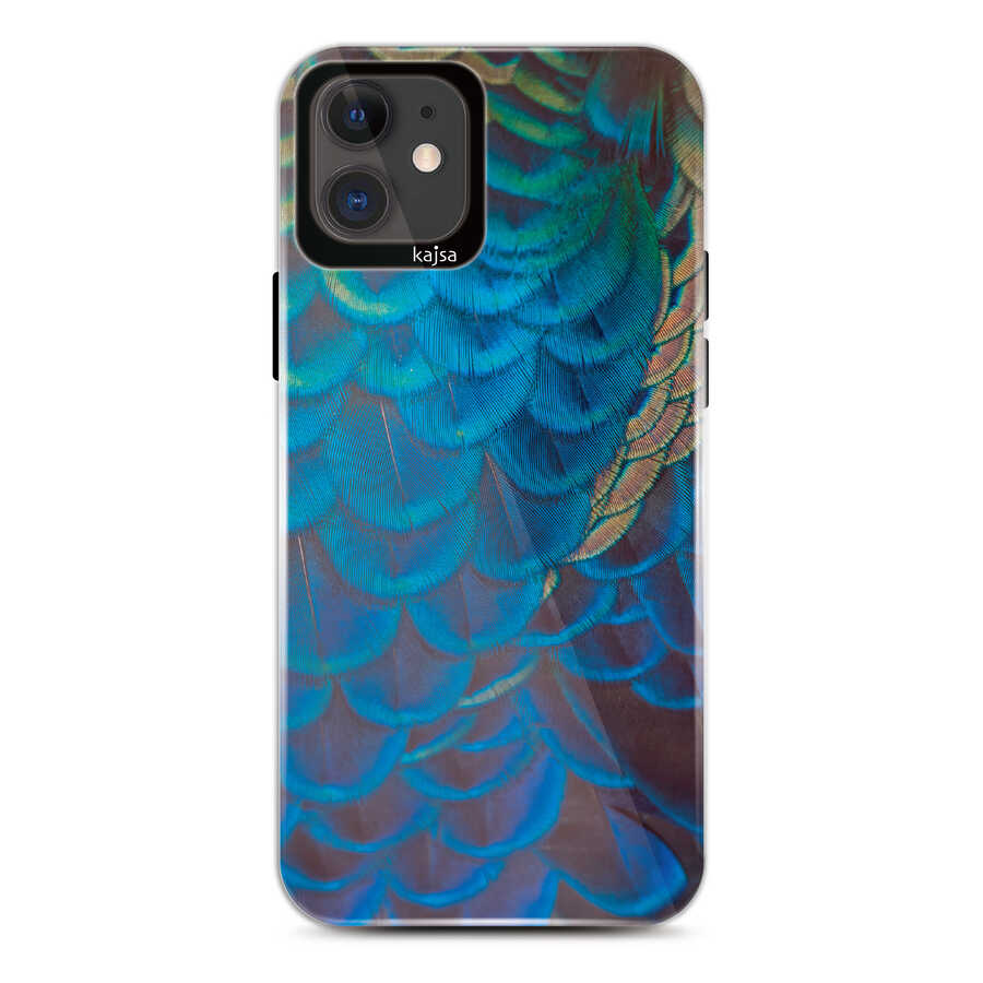 Apple iPhone 11 Kılıf Kajsa Wild Kapak - NO4