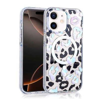 Apple iPhone 11 Kılıf M-safe Şarj Özellikli Zore Jago Kapak - 2