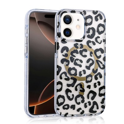 Apple iPhone 11 Kılıf M-safe Şarj Özellikli Zore Jago Kapak - 3