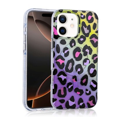 Apple iPhone 11 Kılıf M-safe Şarj Özellikli Zore Jago Kapak - 6