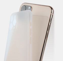 Apple iPhone 11 Kılıf ​​​​​Wiwu Skin Nano PP Kapak - Thumbnail