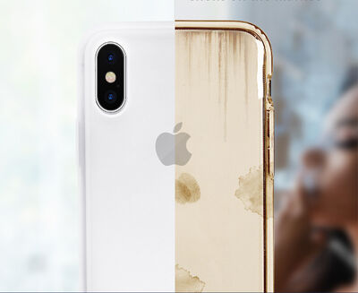 Apple iPhone 11 Kılıf ​​​​​Wiwu Skin Nano PP Kapak