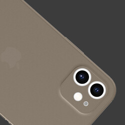 Apple iPhone 11 Kılıf ​​​​​Wiwu Skin Nano PP Kapak - Thumbnail