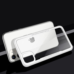 Apple iPhone 11 Kılıf Zore Craft Arka Kapak - Thumbnail