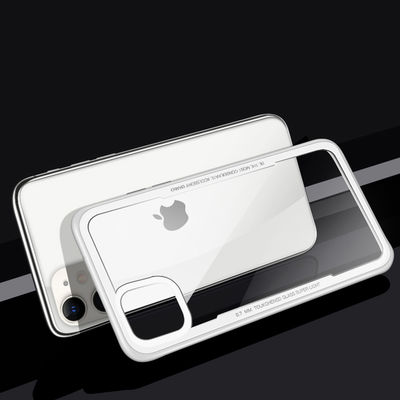 Apple iPhone 11 Kılıf Zore Craft Arka Kapak