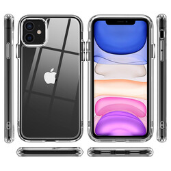 Apple iPhone 11 Kılıf Zore Forst Kapak - Zore