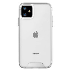 Apple iPhone 11 Kılıf Zore Gard Silikon - Zore