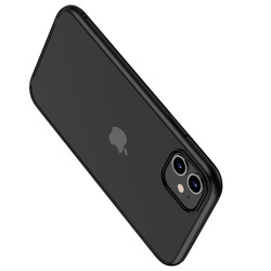 Apple iPhone 11 Kılıf Zore Hom Silikon - Thumbnail