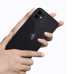 Apple iPhone 11 Kılıf Zore Mat Gbox Kapak - Thumbnail