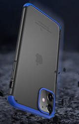 Apple iPhone 11 Kılıf Zore Nili Kapak - Thumbnail