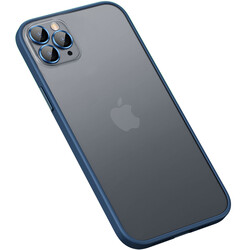 Apple iPhone 11 Kılıf Zore Retro Kapak - Thumbnail