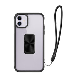 Apple iPhone 11 Kılıf Zore V-Bax Kapak - Zore