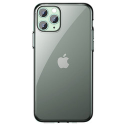 Apple iPhone 11 Pro Benks Magic Glitz Ultra-Thin Transparent Protective Soft Kapak - Benks