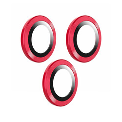 Apple iPhone 11 Pro Go Des Eagle Kamera Lens Koruyucu - Go Des