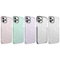 Apple iPhone 11 Pro Kılıf Zore Buzz Kapak - 2