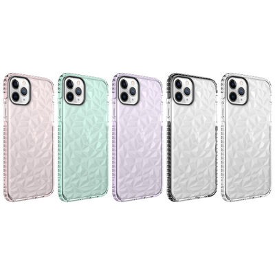 Apple iPhone 11 Pro Kılıf Zore Buzz Kapak - 2