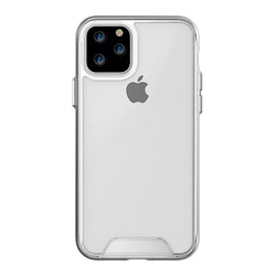 Apple iPhone 11 Pro Kılıf Zore Gard Silikon - Zore