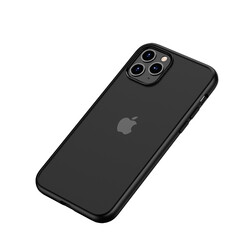 Apple iPhone 11 Pro Kılıf Zore Hom Silikon - Thumbnail