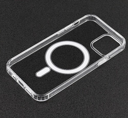 Apple iPhone 11 Pro Kılıf Zore Tacsafe Wireless Kapak - Thumbnail
