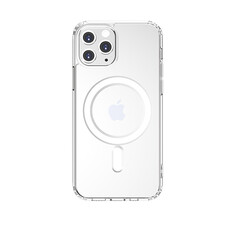 Apple iPhone 11 Pro Kılıf Zore Tacsafe Wireless Kapak - Thumbnail