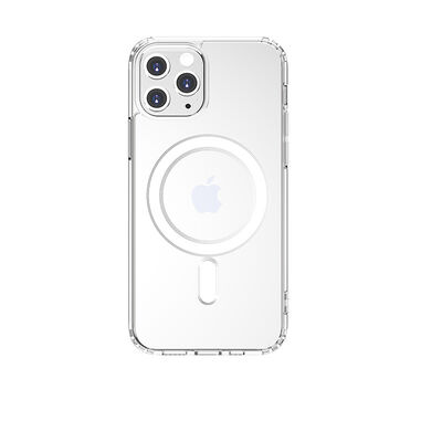 Apple iPhone 11 Pro Kılıf Zore Tacsafe Wireless Kapak