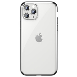 Apple iPhone 11 Pro Max Benks Magic Glitz Ultra-Thin Transparent Protective Soft Kapak - Benks