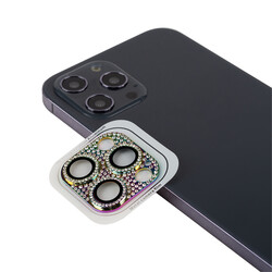 Apple iPhone 11 Pro Max CL-08 Kamera Lens Koruyucu - Thumbnail