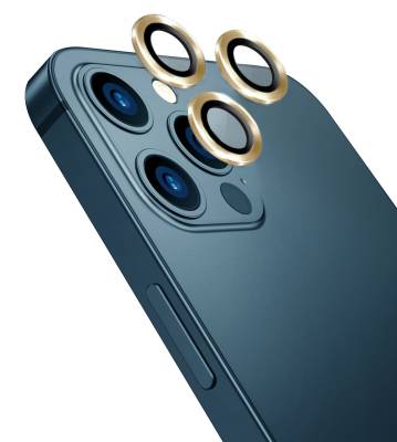 Apple iPhone 11 Pro Max Go Des CL-10 Kamera Lens Koruyucu - Go Des