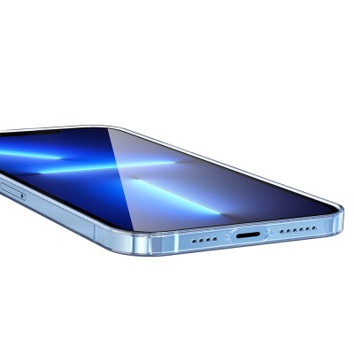 Apple iPhone 11 Pro Max Kamera Korumalı M-Safe Şarj Özellikli Şeffaf Zore London Sert PC Kapak - 2