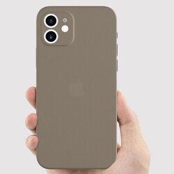 Apple iPhone 11 Pro Max Kılıf ​​​​​Wiwu Skin Nano PP Kapak - Thumbnail