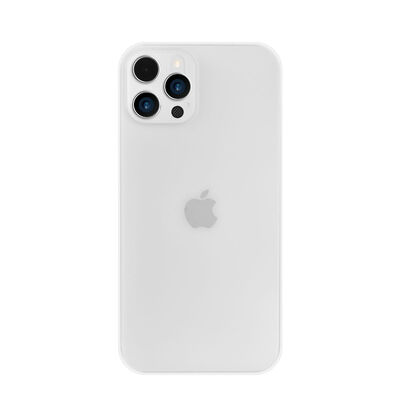 Apple iPhone 11 Pro Max Kılıf ​​​​​Wiwu Skin Nano PP Kapak