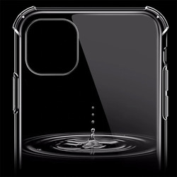 Apple iPhone 11 Pro Max Kılıf Zore Nitro Anti Shock Silikon - Thumbnail