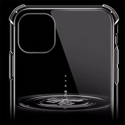 Apple iPhone 11 Pro Max Kılıf Zore Nitro Anti Shock Silikon