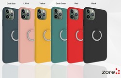 Apple iPhone 11 Pro Max Kılıf Zore Plex Kapak - Thumbnail