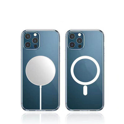 Apple iPhone 11 Pro Max Kılıf Zore Tacsafe Wireless Kapak