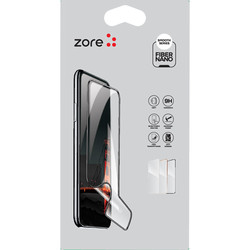 Apple iPhone 11 Pro Zore Fiber Nano Ekran Koruyucu - Thumbnail