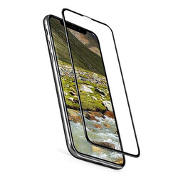 Apple iPhone 11 Pro Zore Rika Premium Temperli Cam Ekran Koruyucu - Thumbnail
