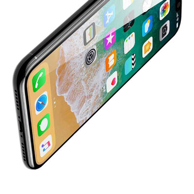 Apple iPhone 11 Pro Zore Rika Premium Temperli Cam Ekran Koruyucu