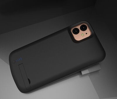 Apple iPhone 11 Zore Charge Case - 3