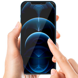 Apple iPhone 12 Araree Subcore Temperli Ekran Koruyucu - Thumbnail
