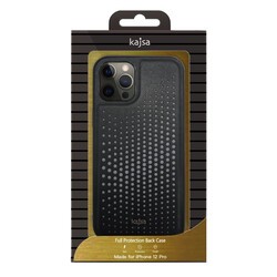 Apple iPhone 12 Case Kajsa Splendid Series Circle Cover - 2